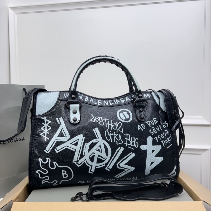 Balenciaga Top Handle Bags